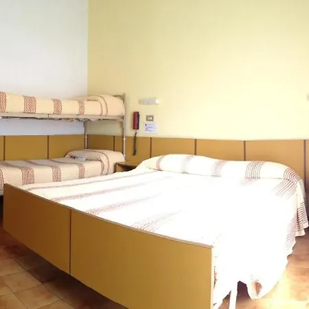 Отель Dei Fiori Bbocca Беллария-Иджеа-Марина